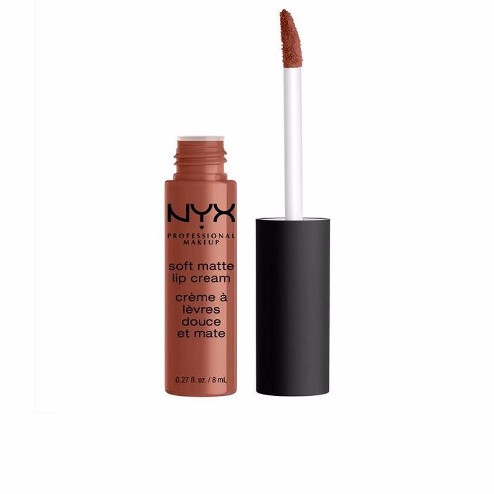Nyx Professional Make Up Soft Matte Lip Cream 