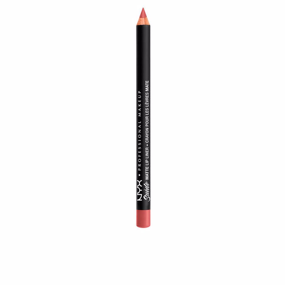 Nyx Professional Make Up Suede Matte Lip Liner 