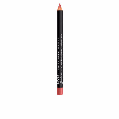 Nyx Professional Make Up Suede Matte Lip Liner 
