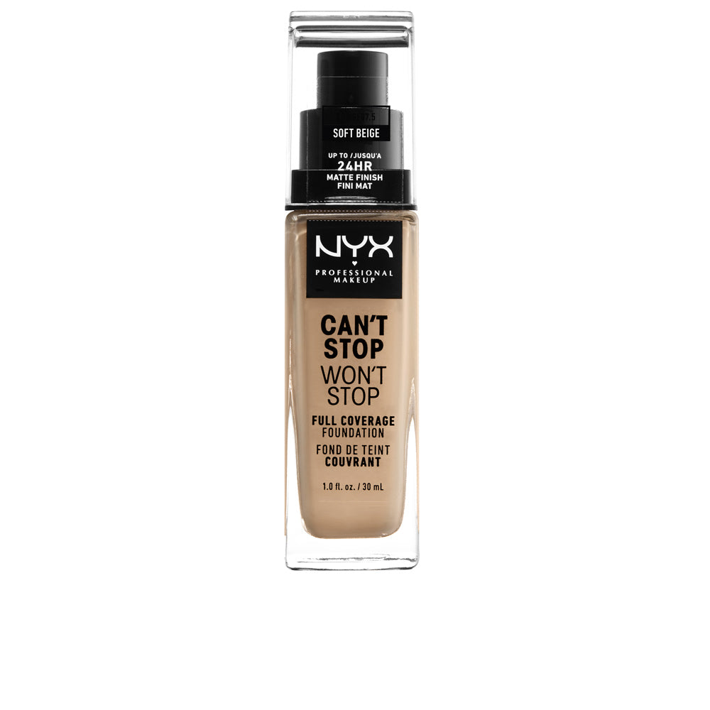 Nyx Professional Make Up Can&