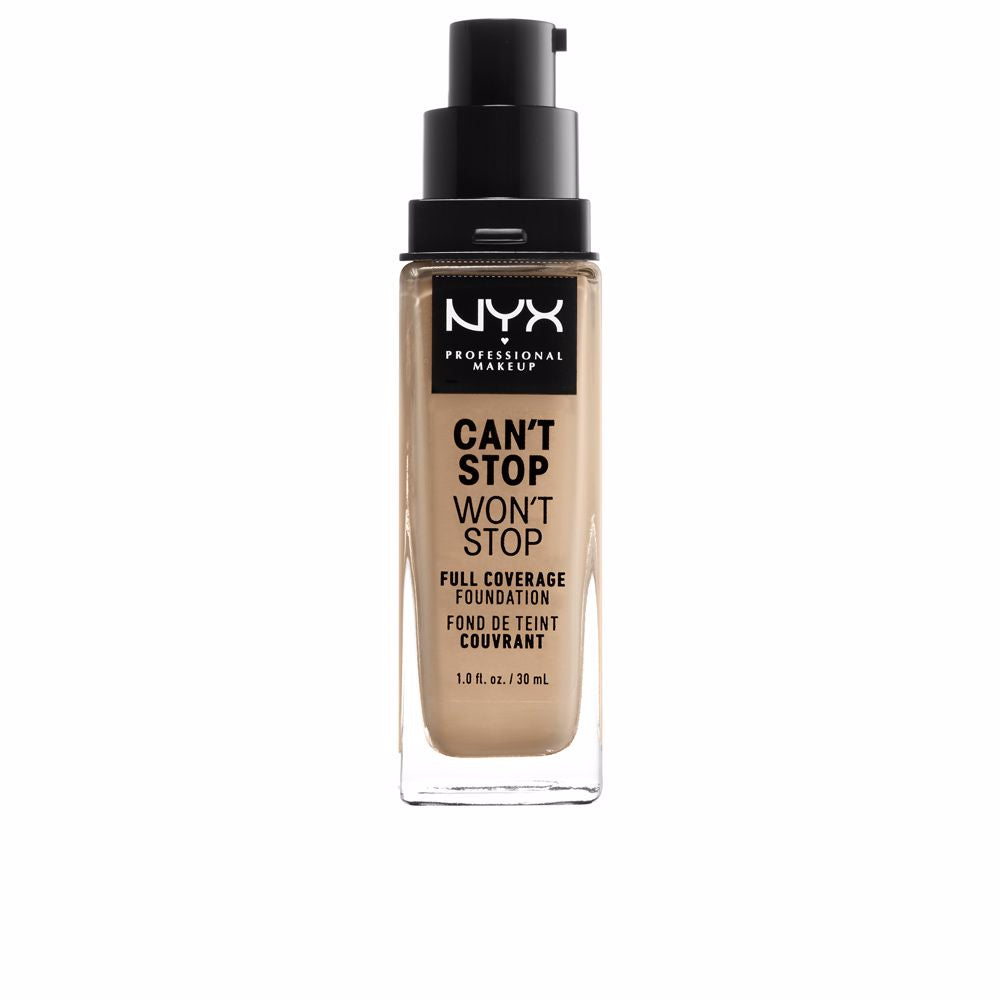 Nyx Professional Make Up Can&