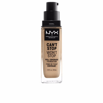 Nyx Professional Make Up Can&
