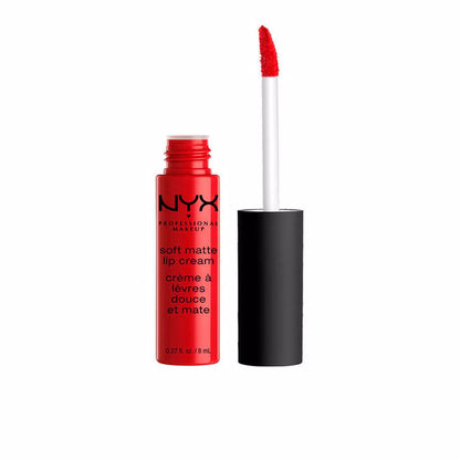 Nyx Professional Make Up Soft Matte Lip Cream 