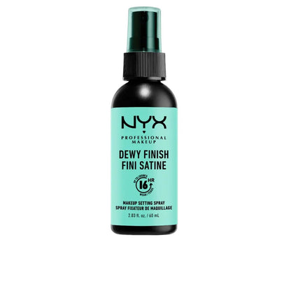 Nyx Professional Make Up Dewy Finish Setting Spray 60 ml