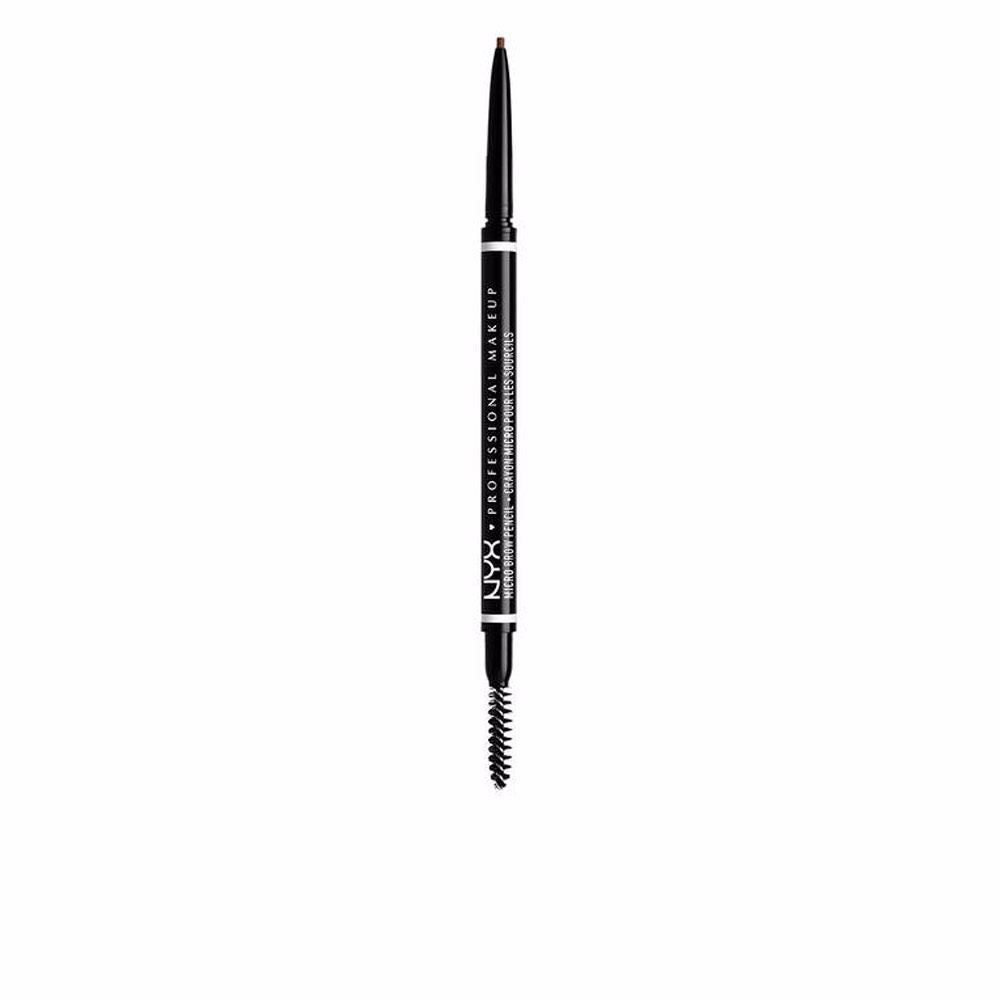 Nyx Professional Make Up NYX Pro Makeup Lápis de Sobrancelhas Micro Brunette 0.09g