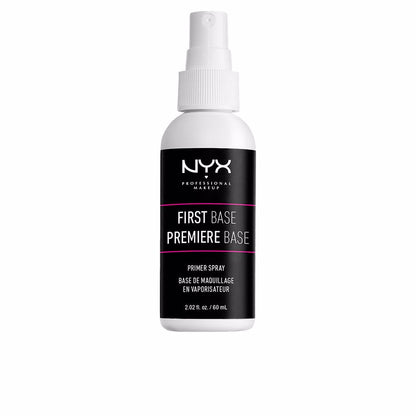 Nyx Professional Make Up NYX Pro Makeup First Base Primer Spray 60ml