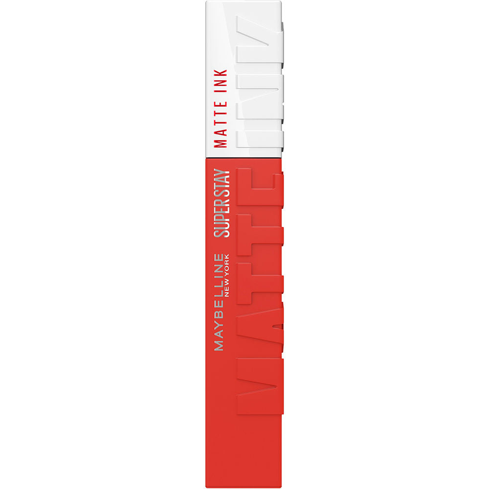 Maybelline Superstay Matte Ink City Edition 
