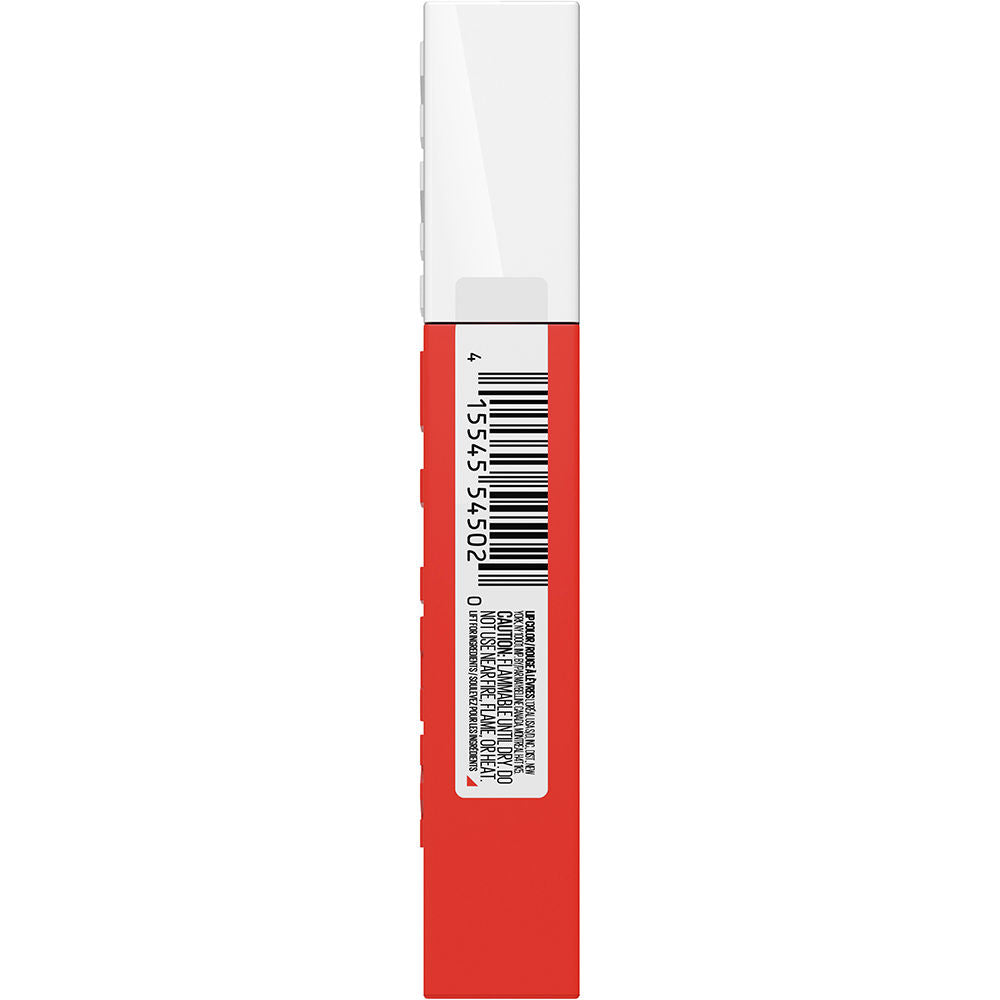Maybelline Superstay Matte Ink City Edition 