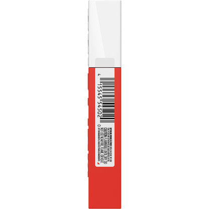 Maybelline Superstay Matte Ink City Edition 