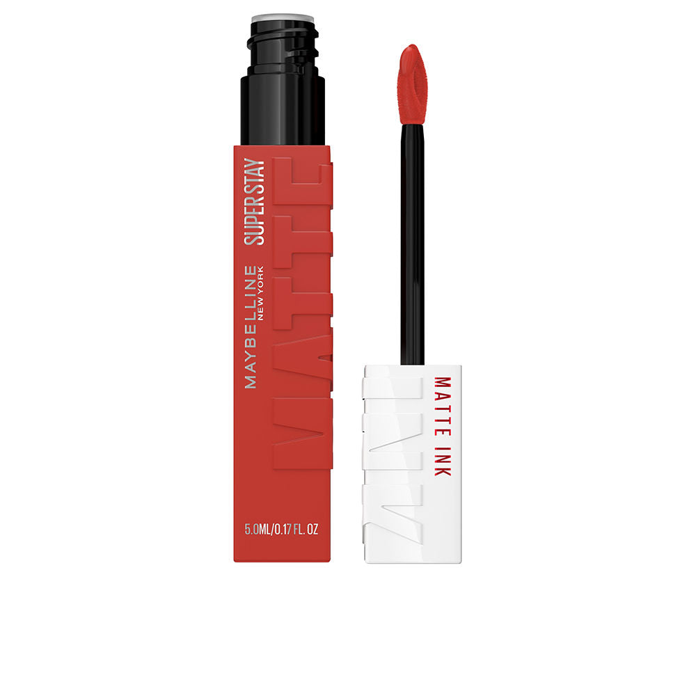 Maybelline Superstay Matte Ink City Edition 