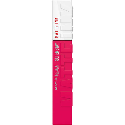 Maybelline Superstay Matte Ink Liquid Lipstick 