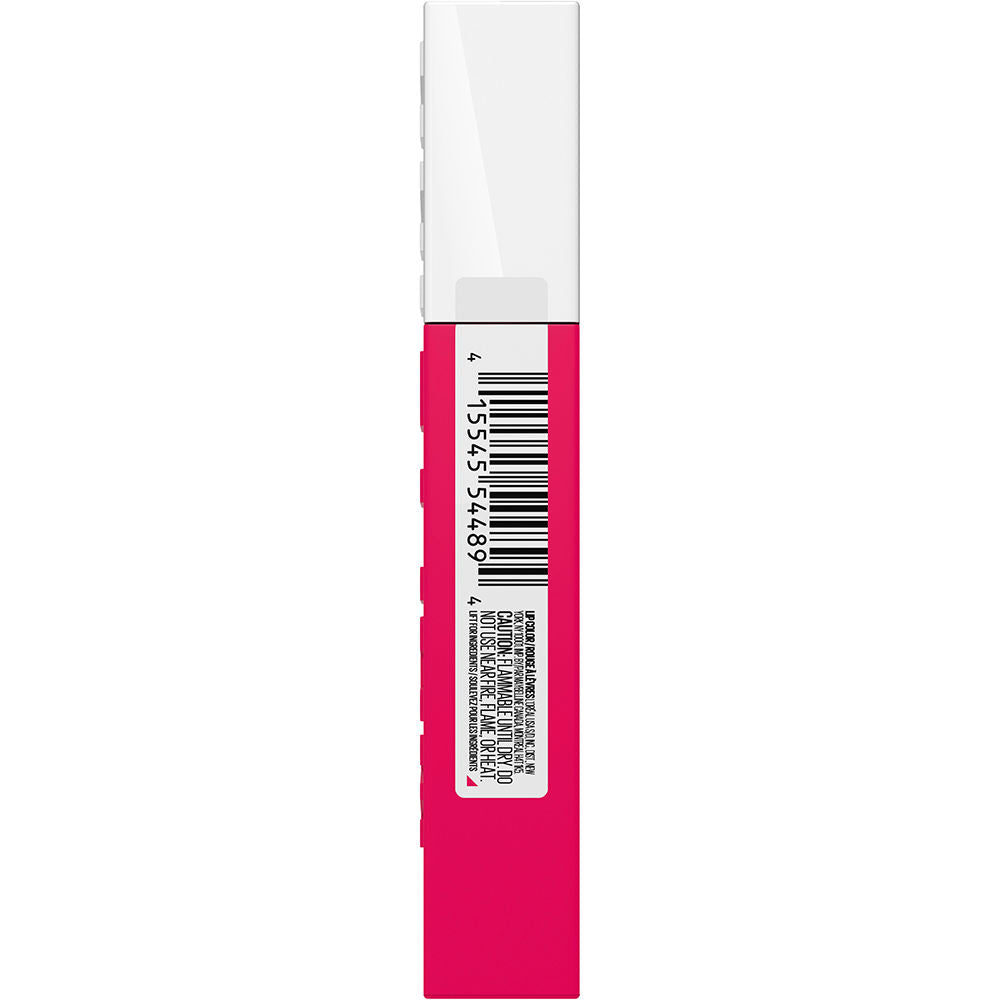 Maybelline Superstay Matte Ink Liquid Lipstick 
