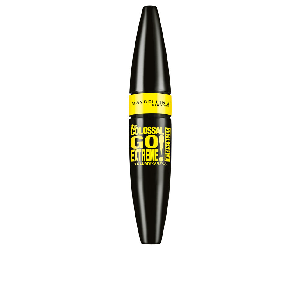 Maybelline Colossal go extreme leather mascara 