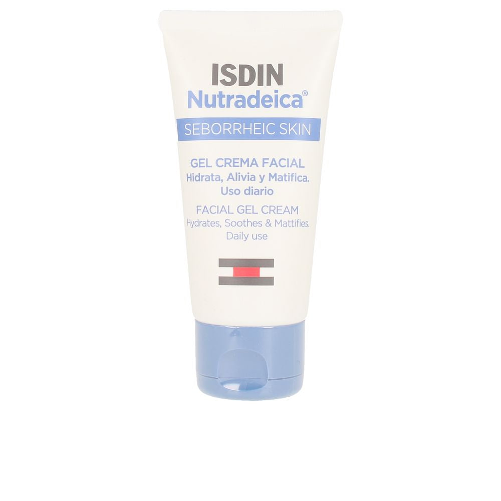 ISDIN Nutradeica Facial Gel-Cream for Seborrheic Skin 50 ml