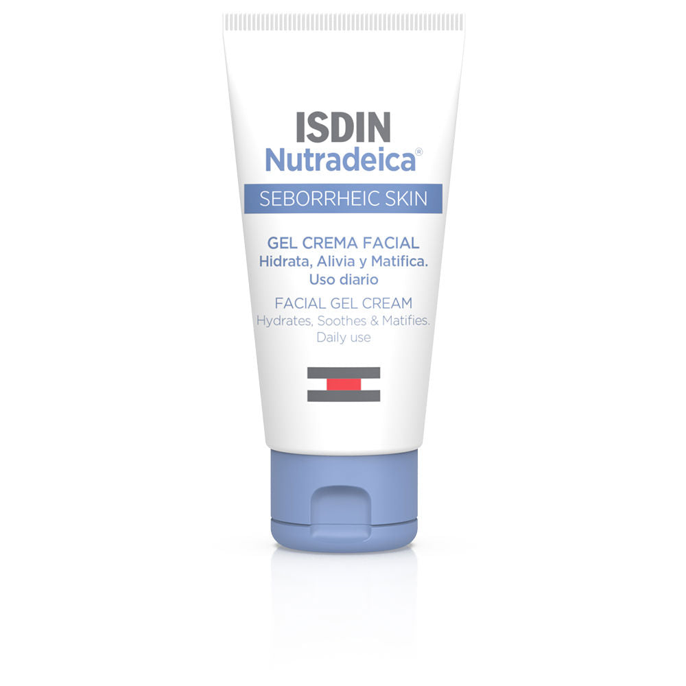 ISDIN Nutradeica Facial Gel-Cream for Seborrheic Skin 50 ml
