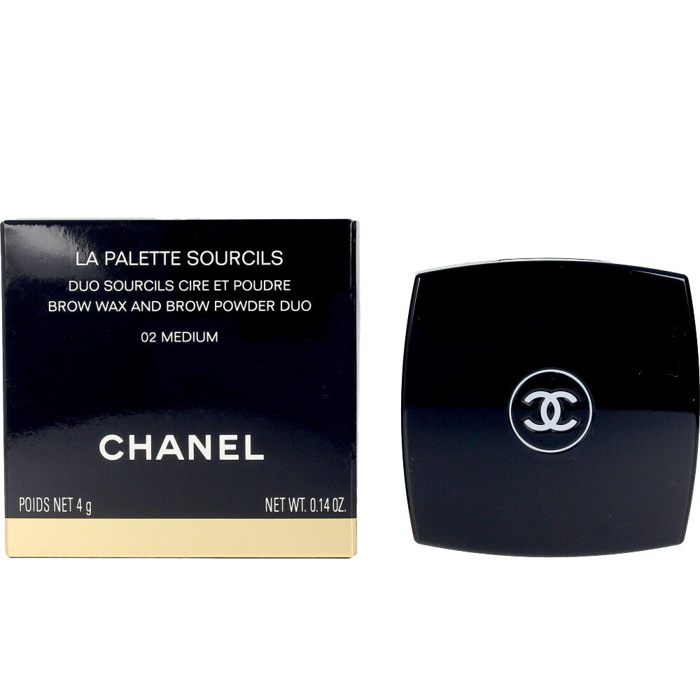 Chanel La Palette Sourcils Duo 