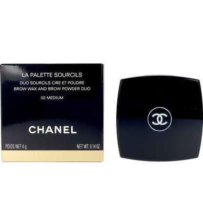 Chanel La Palette Sourcils Duo 