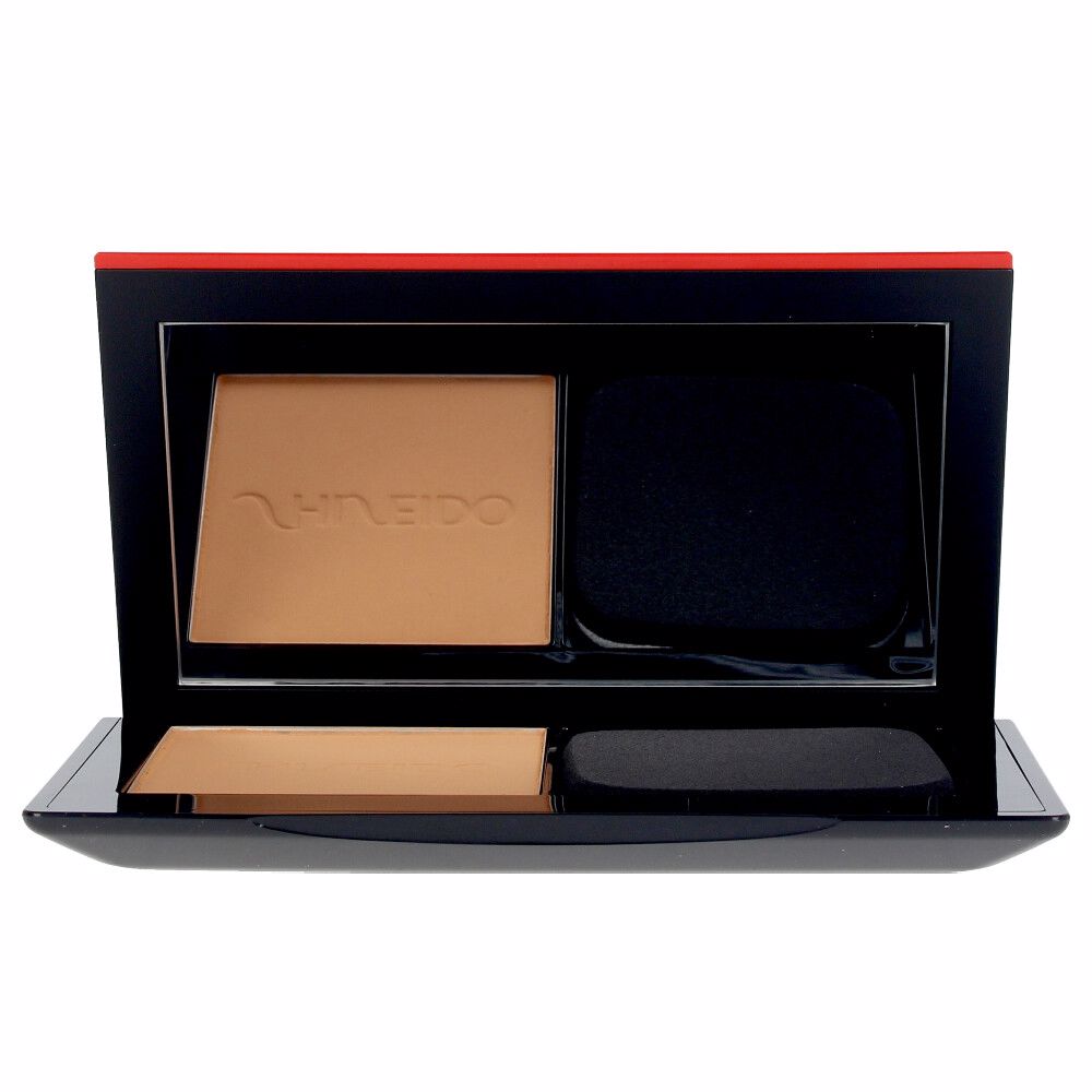 Shiseido Synchro Skin Self-Refreshing Base em Pó 410 Sunstone 9g