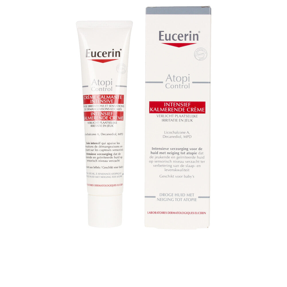Eucerin Atopicontrol Strong Cream 40 ml