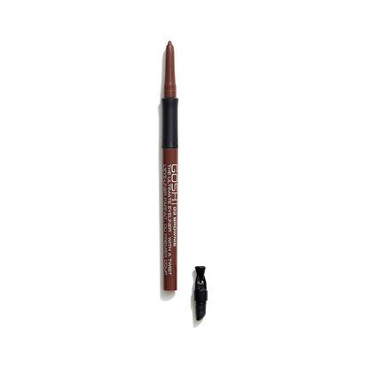 Gosh The Ultimate Eyeliner with a Twist 