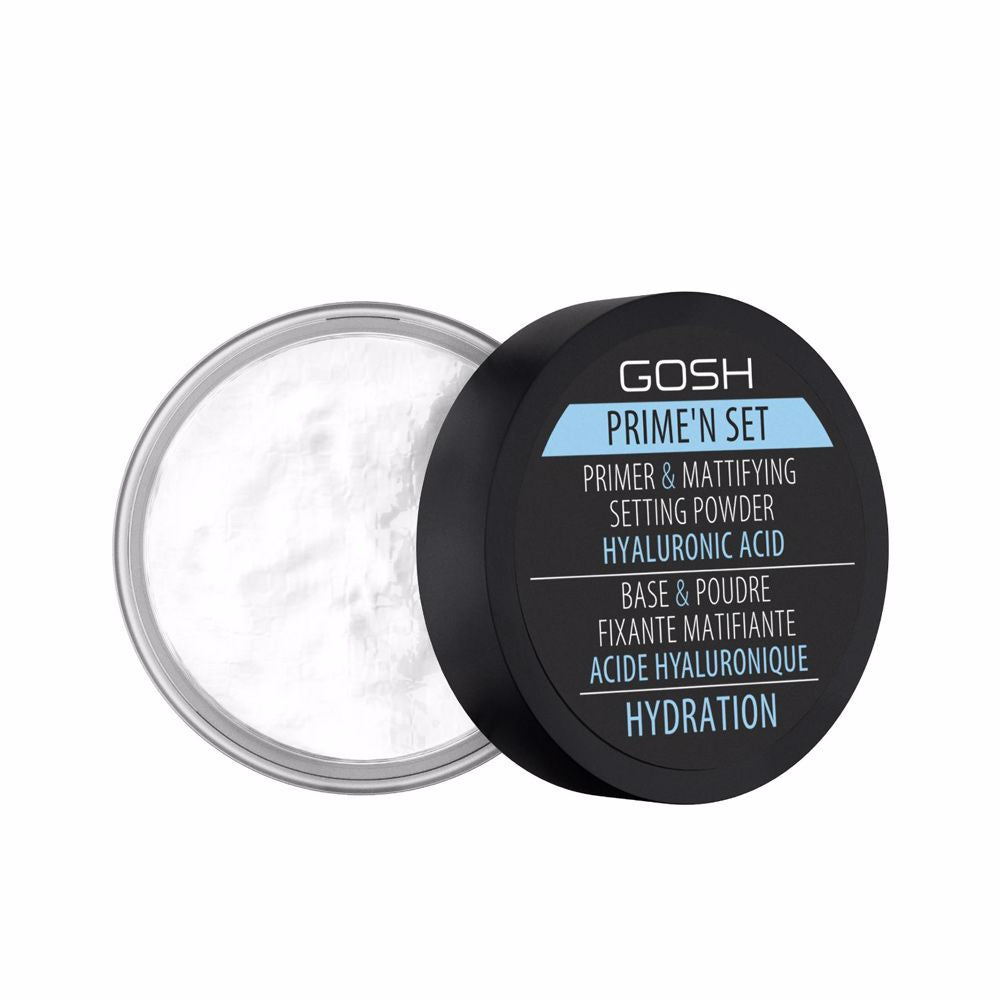 Gosh Velvet Touch Prime&