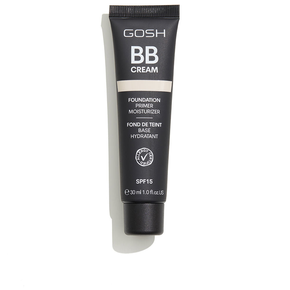 Gosh BB Cream Foundation Primer Moisturizer 