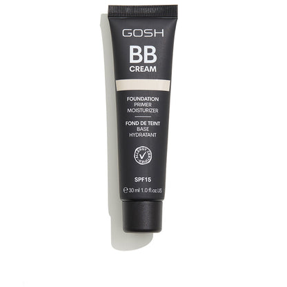 Gosh BB Cream Foundation Primer Moisturizer 