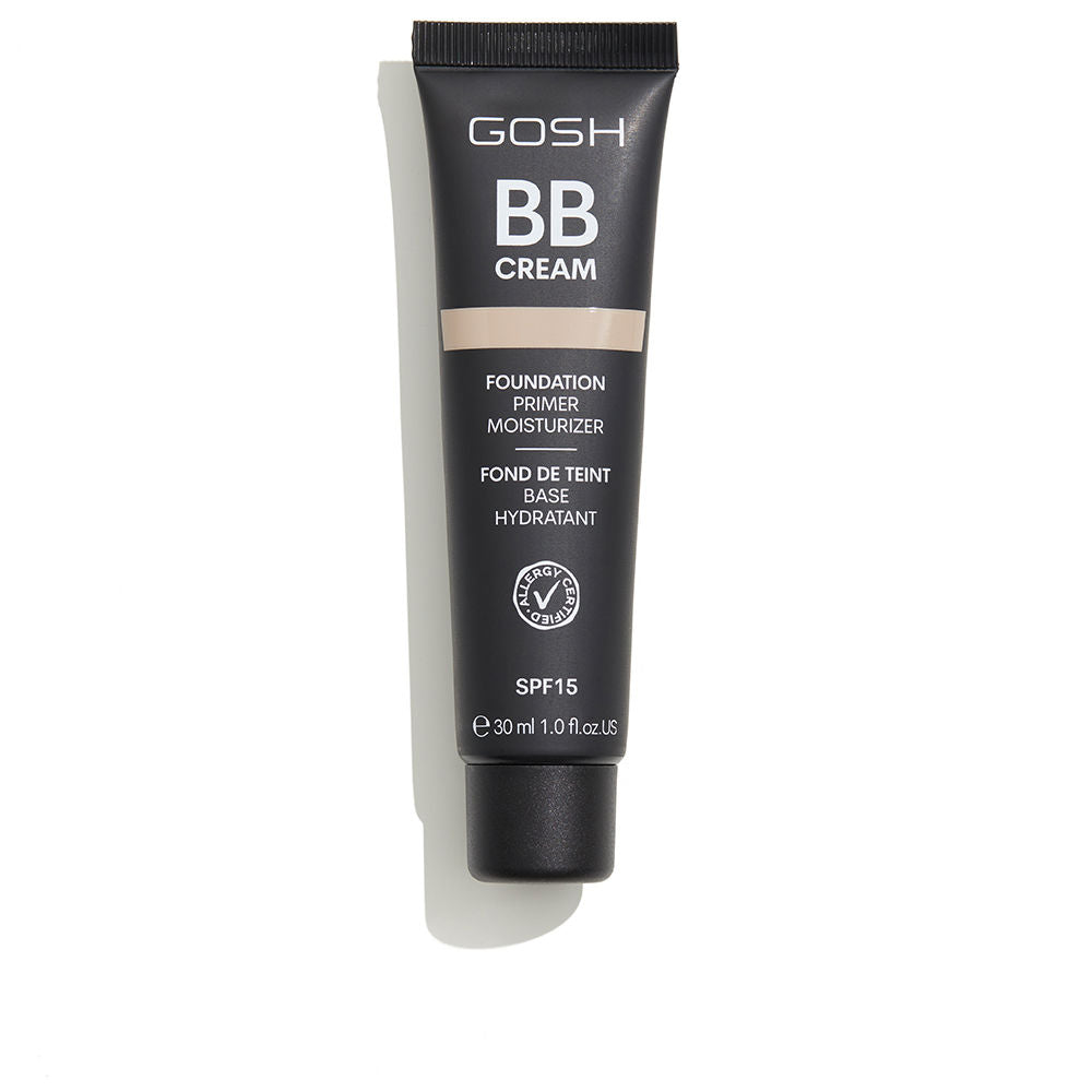 Gosh BB Cream Foundation Primer Moisturizer 