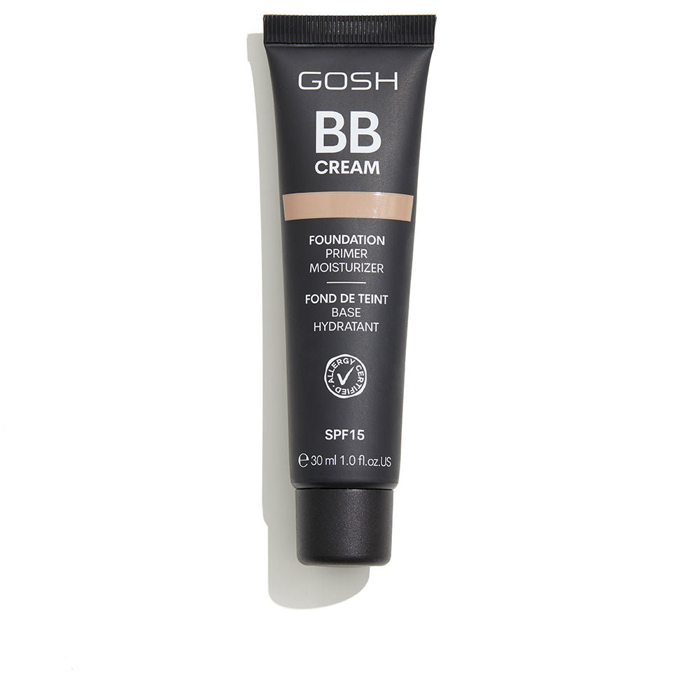 Gosh BB Cream Foundation Primer Moisturizer 