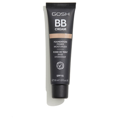 Gosh BB Cream Foundation Primer Moisturizer 