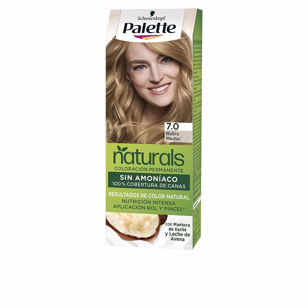 Palette Natural Palette Dye 