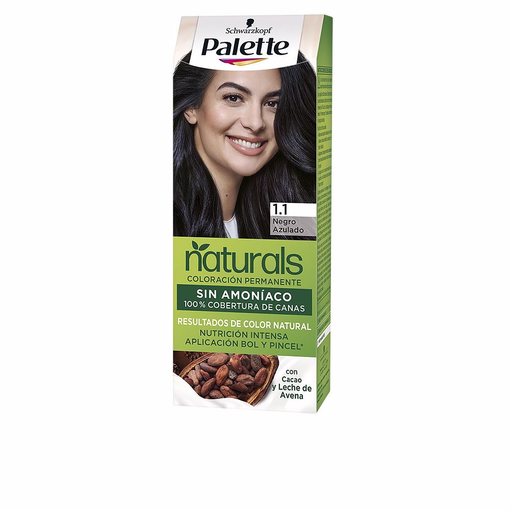 Palette Natural Dye 