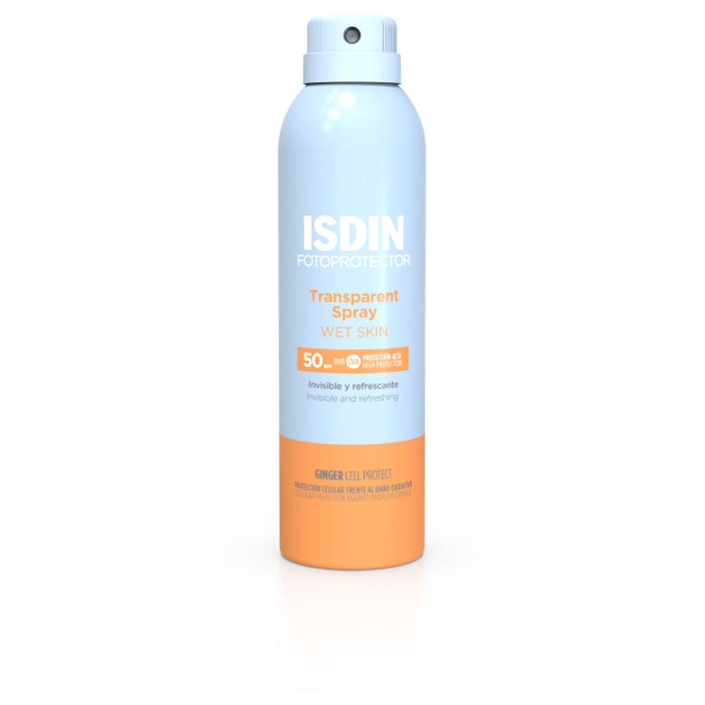 ISDIN Photoprotector Wet Skin Transparent Spray SPF50+ 250 ml