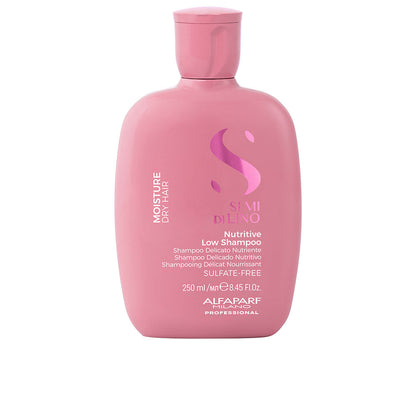 Alfaparf Milano Semi Di Lino Moisture Nutritive Low Shampoo 250 ml