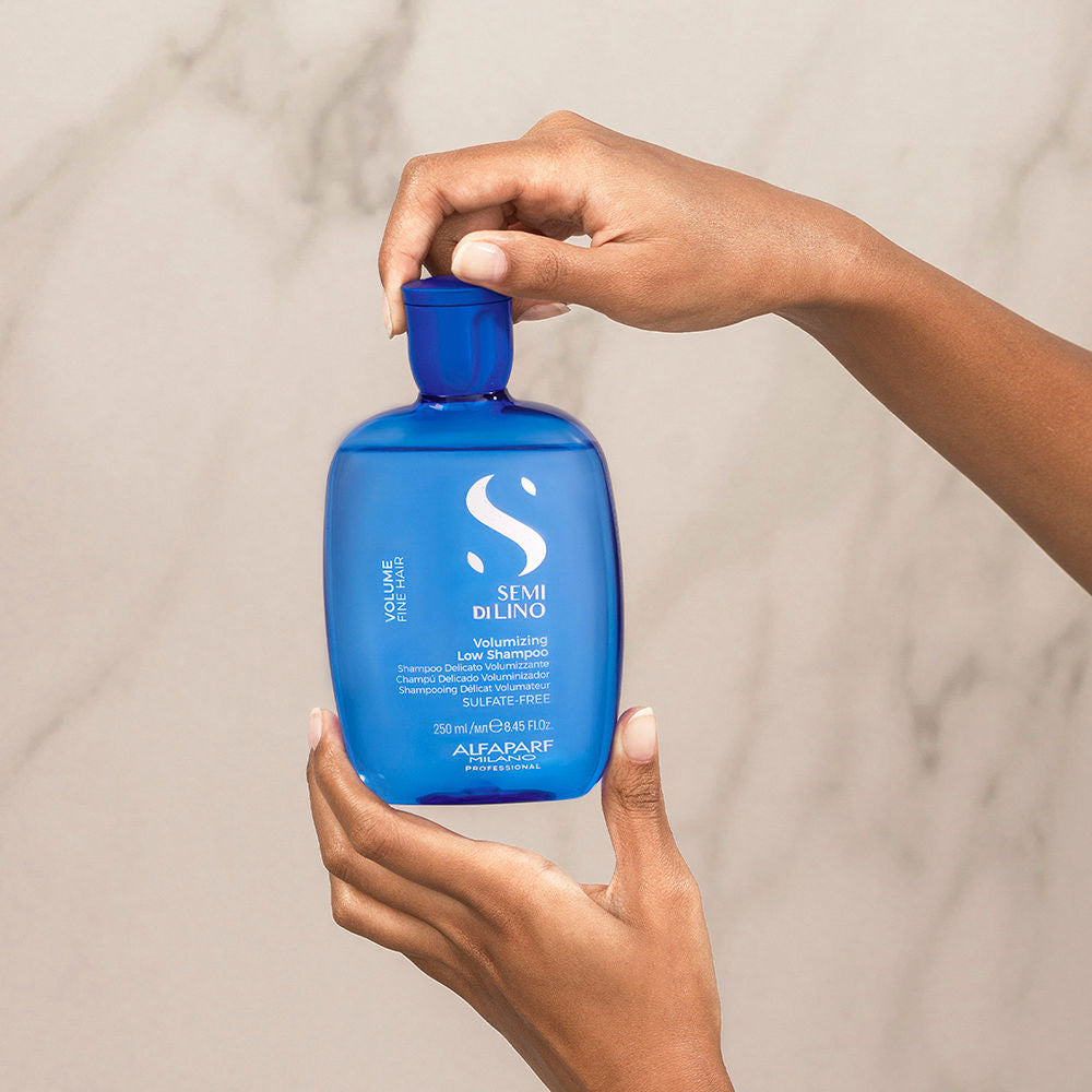 Alfaparf Milano Semi Di Lino Volume Volumizing Low Shampoo 250 ml