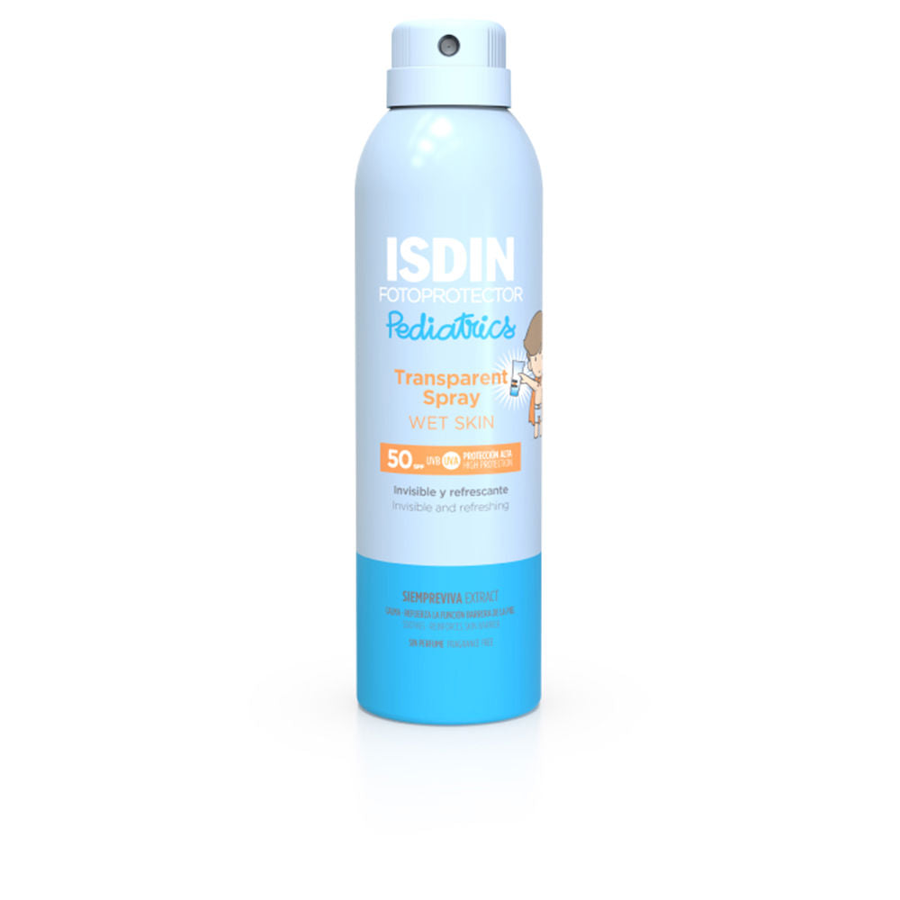 ISDIN Fotoprotector Pediatrics Wet Skin SPF50+ 250 ml