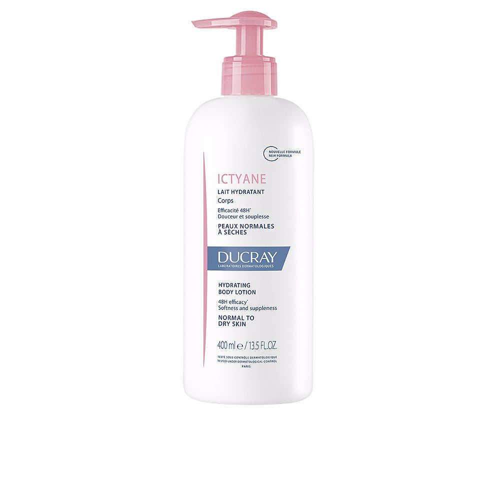Ducray Ictyane leche corporal 400 ml