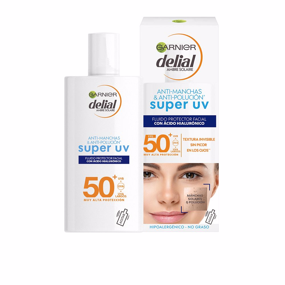 Garnier Sensitive Advanced Super UV Fluid SPF50+ 30 ml