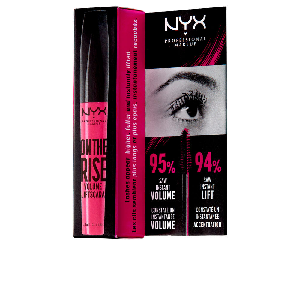 Nyx Professional Make Up On the Rise Volume Liftscara 