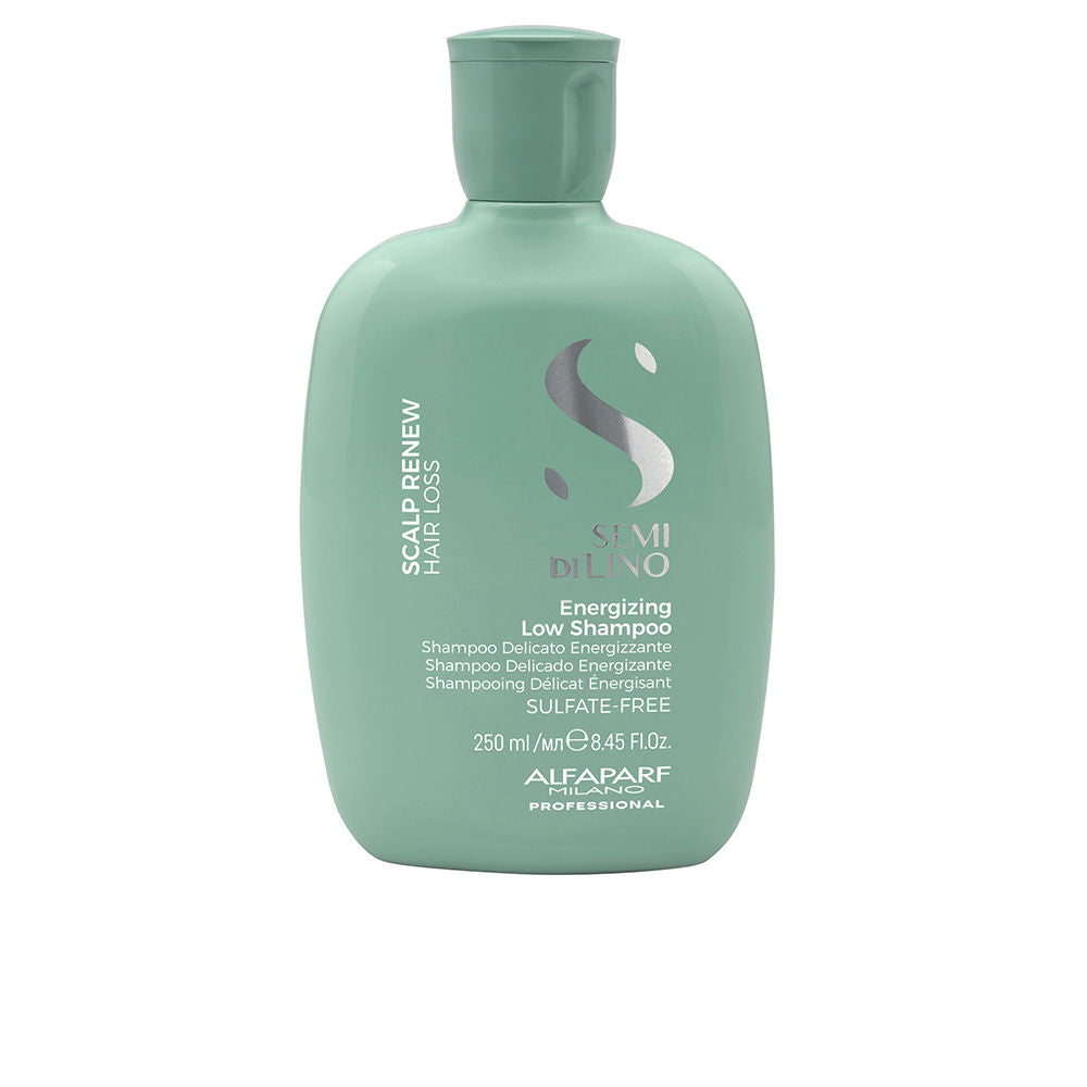 Alfaparf Milano Semi Di Lino Scalp Renew Energizing Shampoo 250 ml