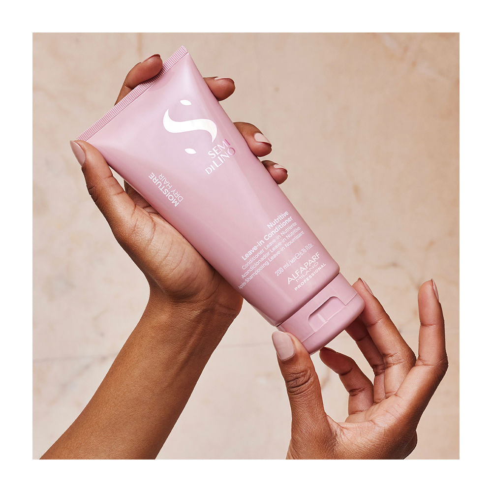 Alfaparf Milano Semi Di Lino Nutritrive Leave-in Conditioner 200 ml