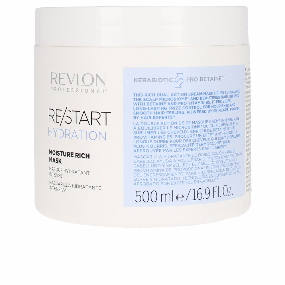 Revlon Professional Re-Start Hydratation Rich Mask 500 ml
