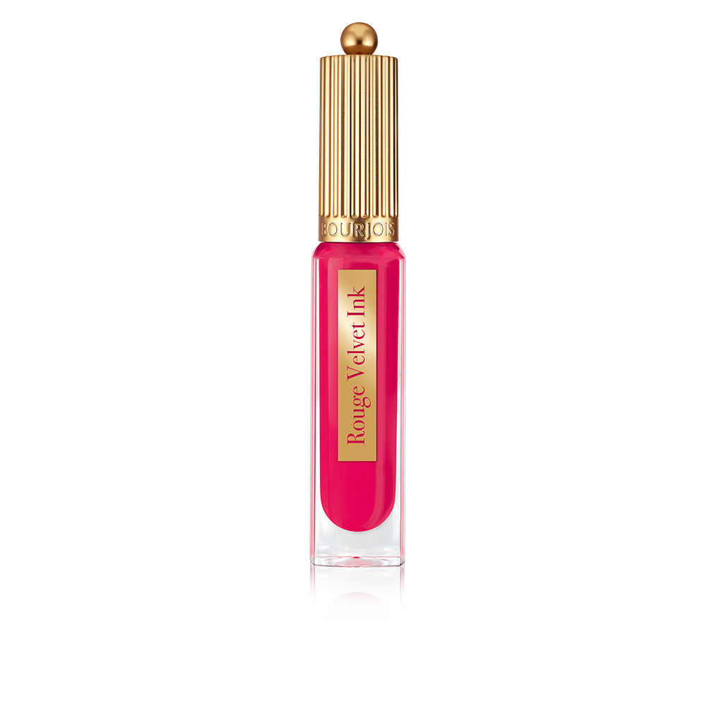 Bourjois Rouge Velvet Ink Liquid Lipstick 