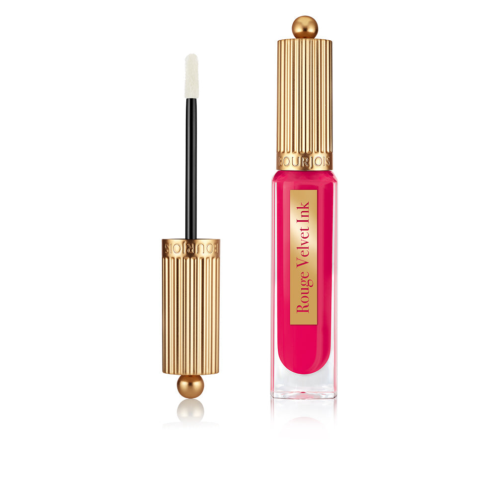 Bourjois Rouge Velvet Ink Liquid Lipstick 