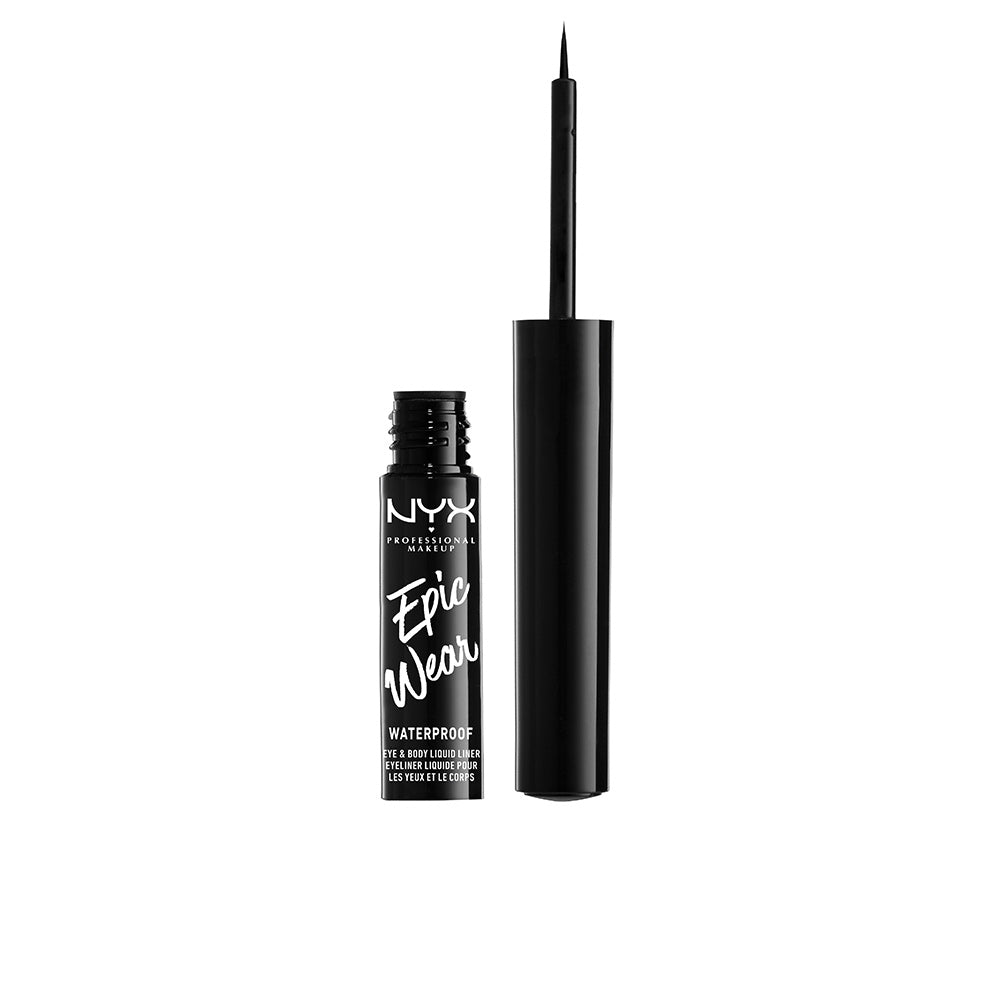 Nyx Professional Make Up Epic Wear Waterproof Liquid Liner 