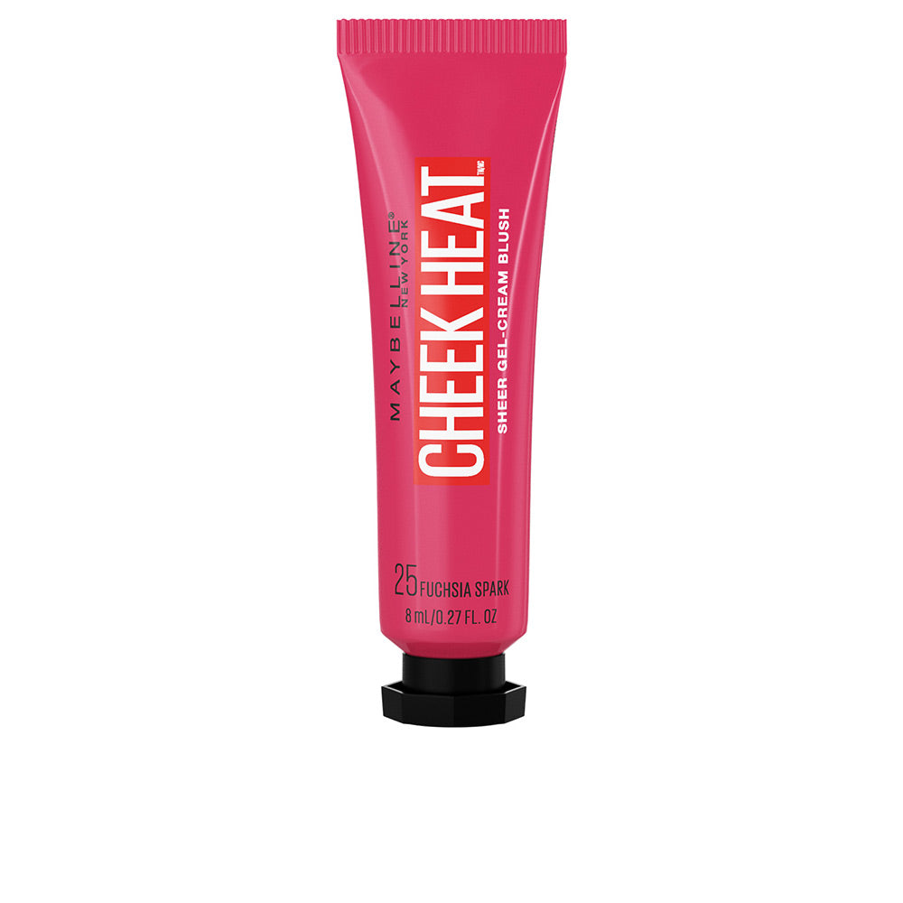 Maybelline Cheek Heat Sheer Gel-Cream Blush 