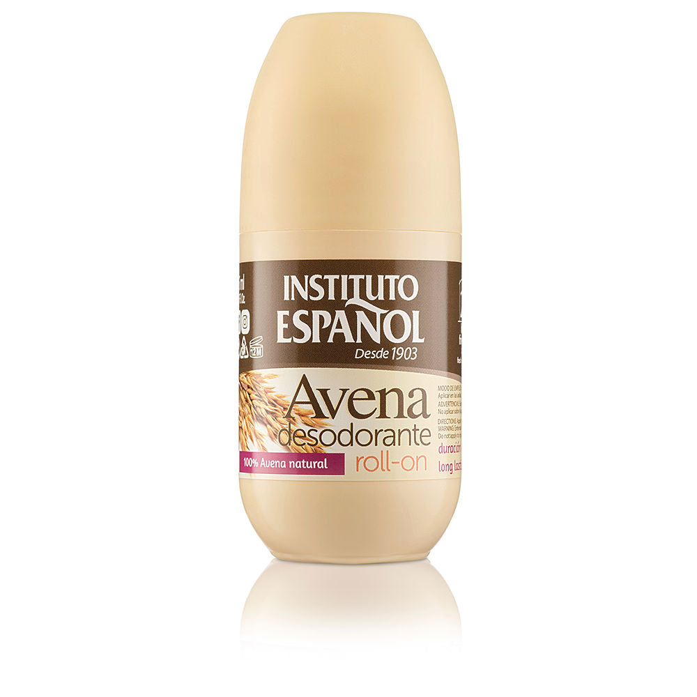 Instituto Español Avena Deo Roll-on 75 ml