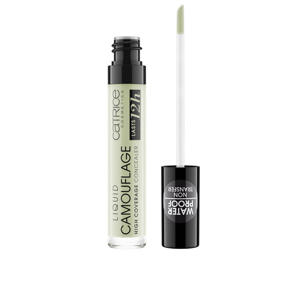Catrice Liquid Camouflage High Coverage Concealer 