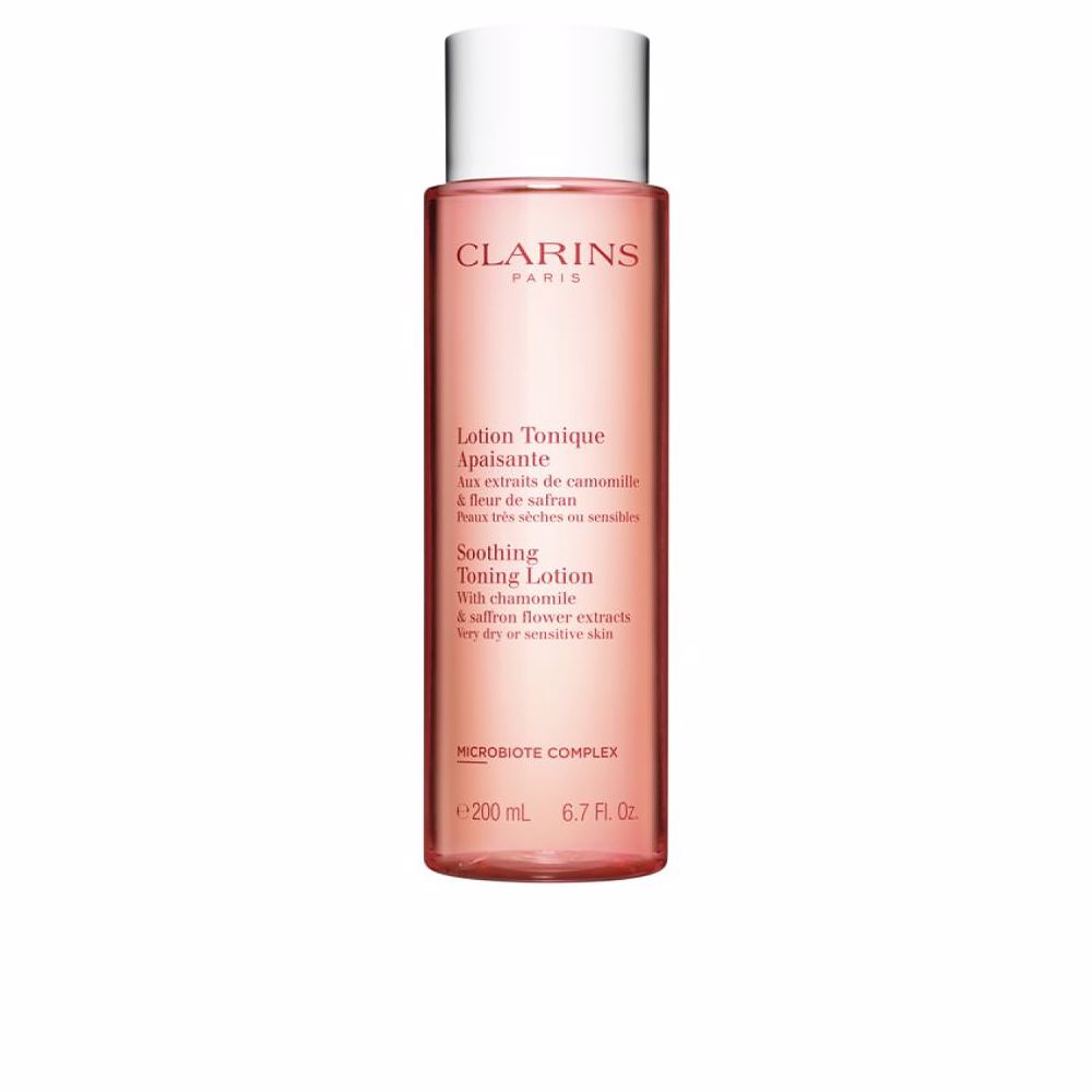 Clarins Comforting Toning Lotion for Sensitive and Very Dry Skin 200 ml