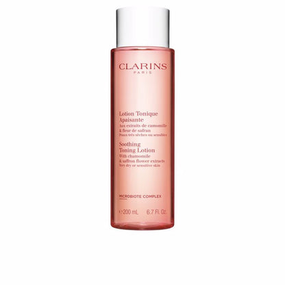 Clarins Comforting Toning Lotion for Sensitive and Very Dry Skin 200 ml